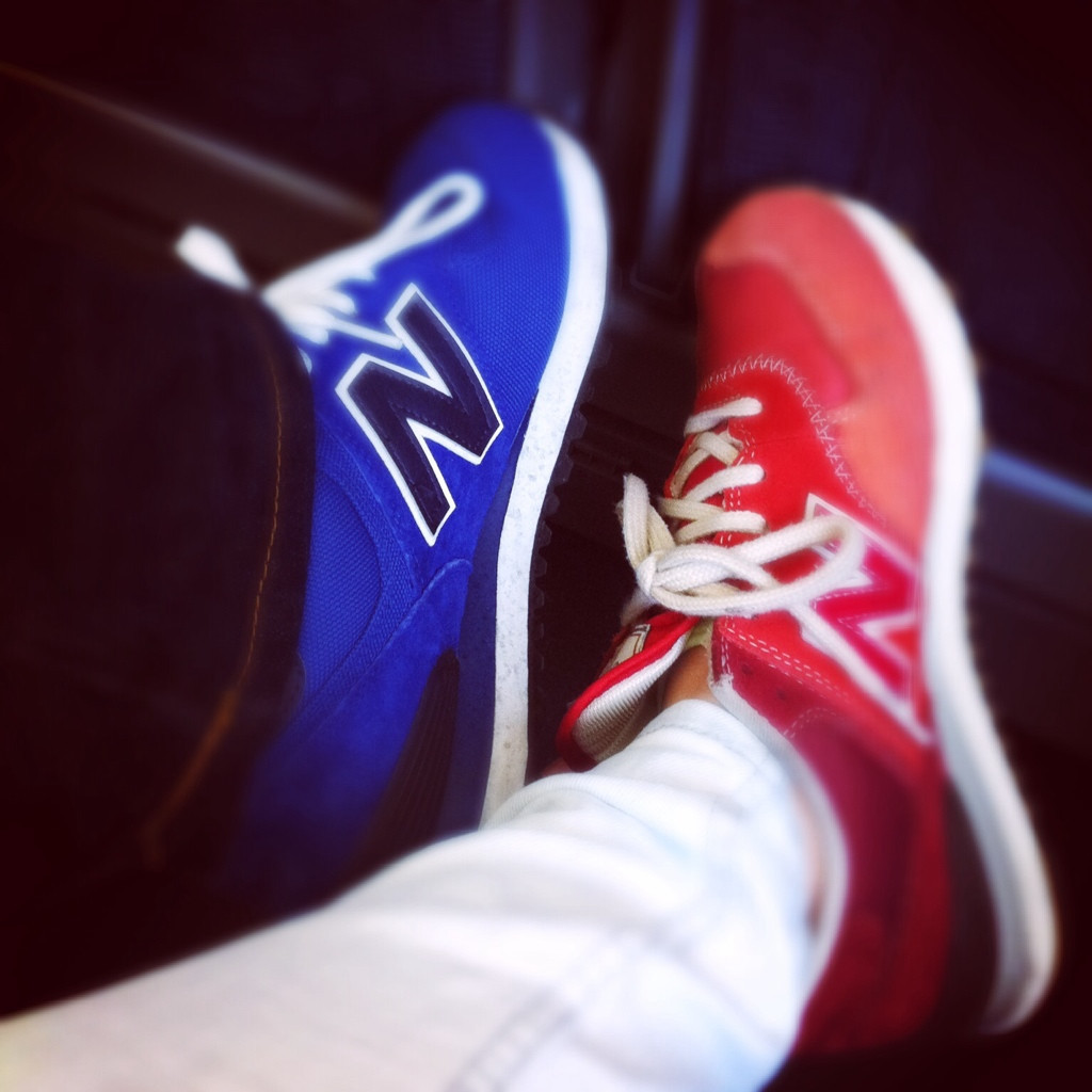 2024 年的情侣鞋