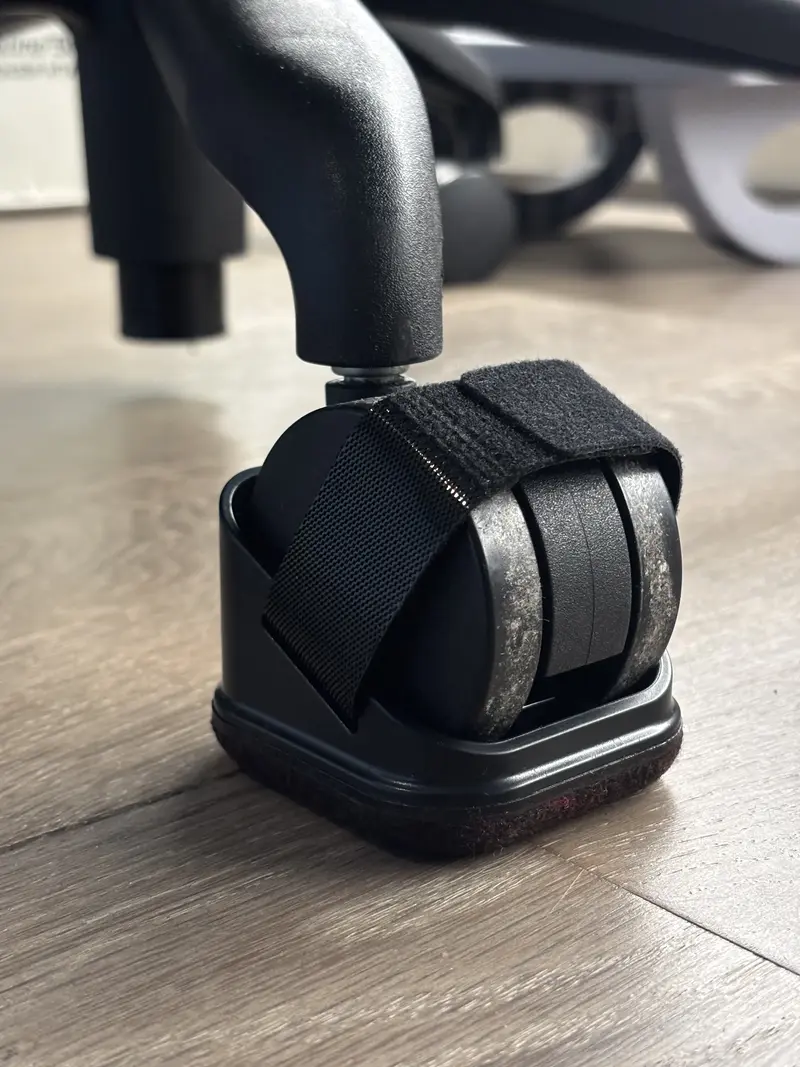 电脑椅防滑脚垫